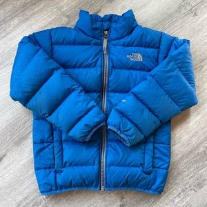 Boys The North Face coat
